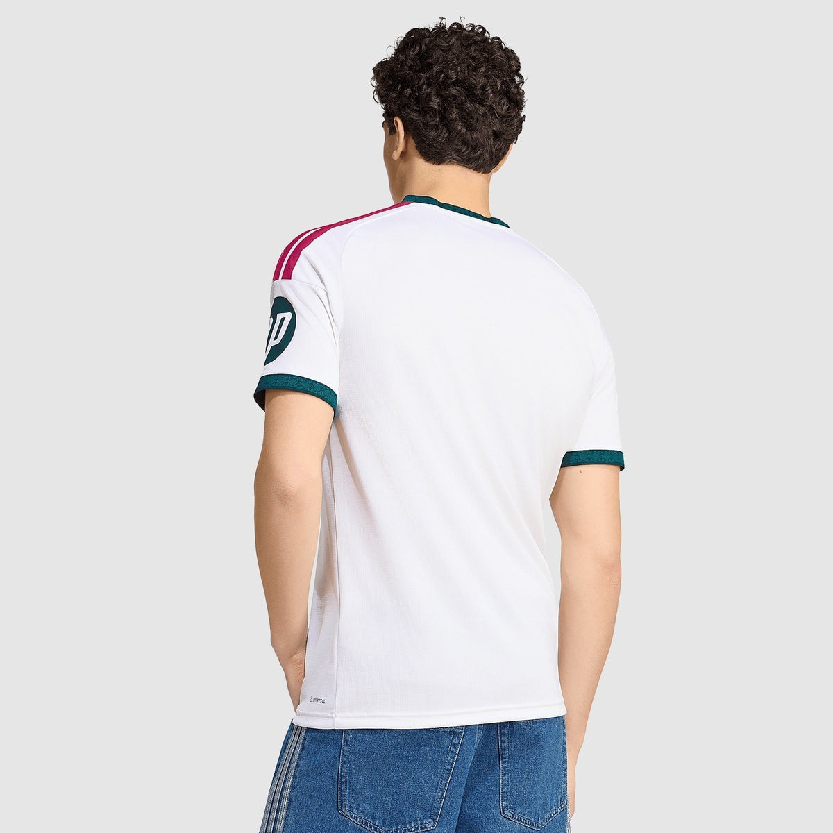 Camisa Real Madrid Home 2026/27 - Torcedor Masculino