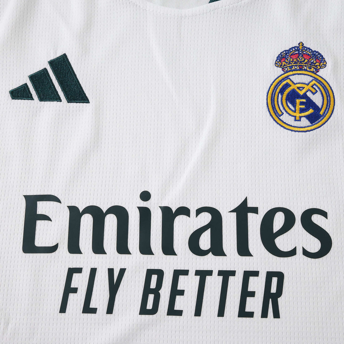 Camisa Real Madrid Home 2026/27 - Torcedor Masculino
