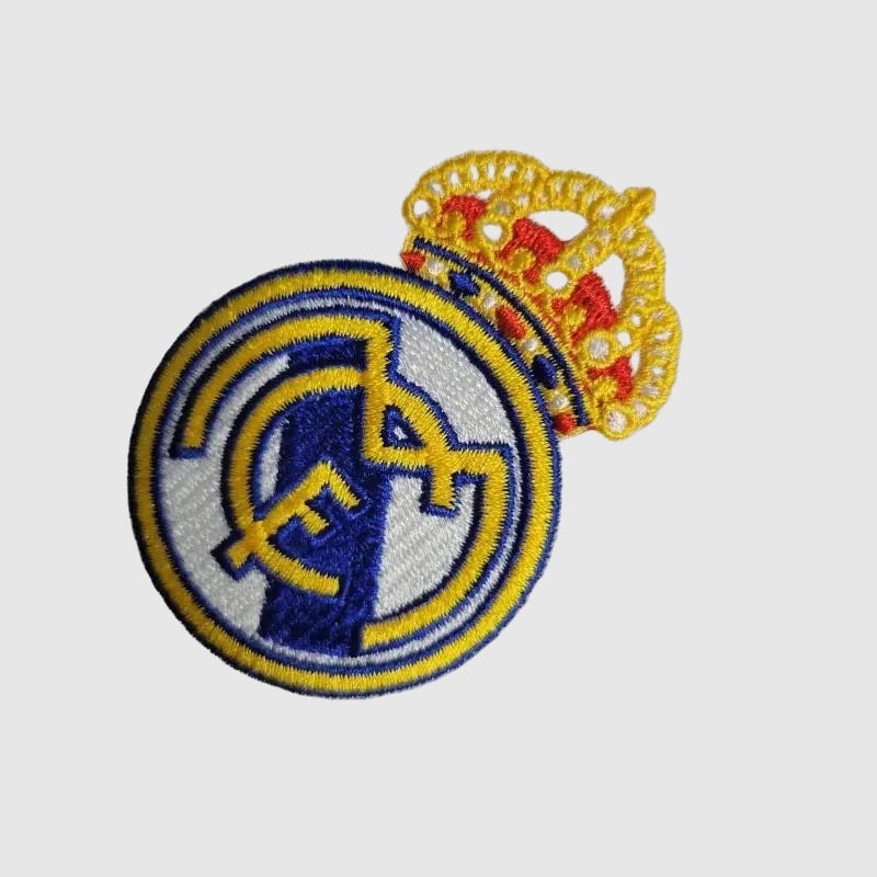 Camisa Real Madrid Home Retrô 2009/10 Manga Longa - Torcedor Masculino