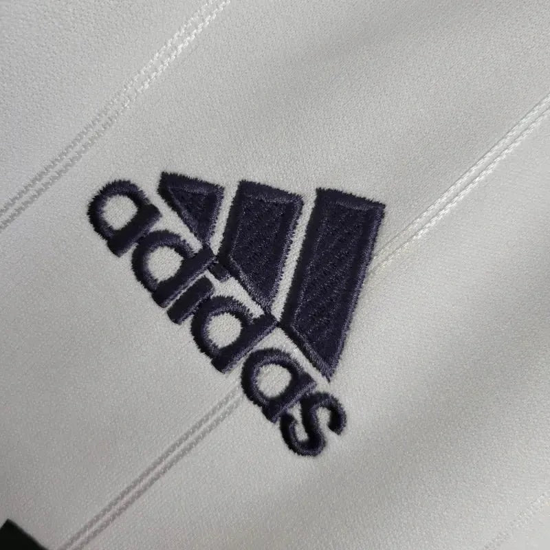 Camisa Real Madrid Home Retrô 2012/13 Manga Longa - Torcedor Masculino