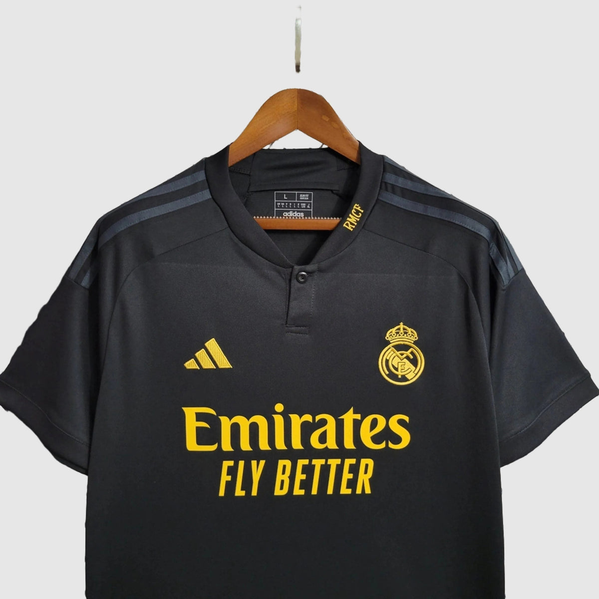 Camisa Real Madrid II Away 2023/24 - Torcedor Masculino