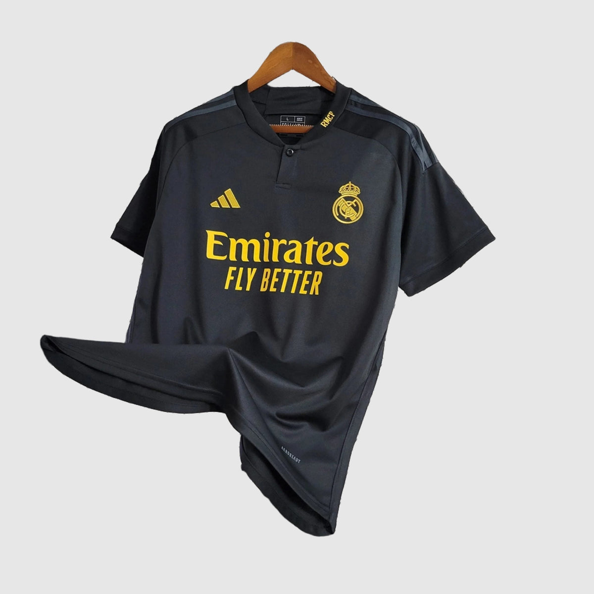Camisa Real Madrid II Away 2023/24 - Torcedor Masculino