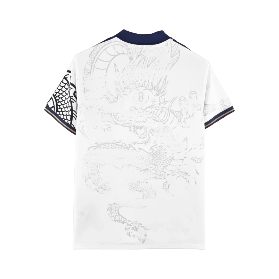 Camisa Real Madrid Kitty Chinês Dragão 2024/25 - Torcedor Masculino