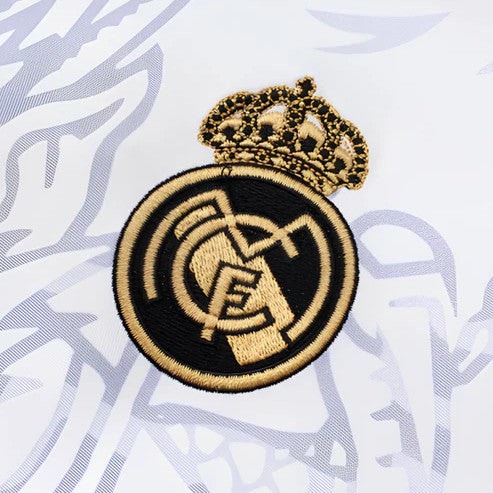 Camisa Real Madrid Kitty Chinês Dragão 2024/25 - Torcedor Masculino