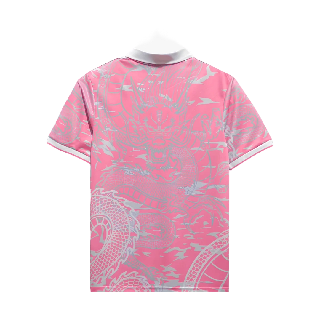 Camisa Real Madrid Kitty Chinês Dragão 2024/25 - Torcedor Masculino