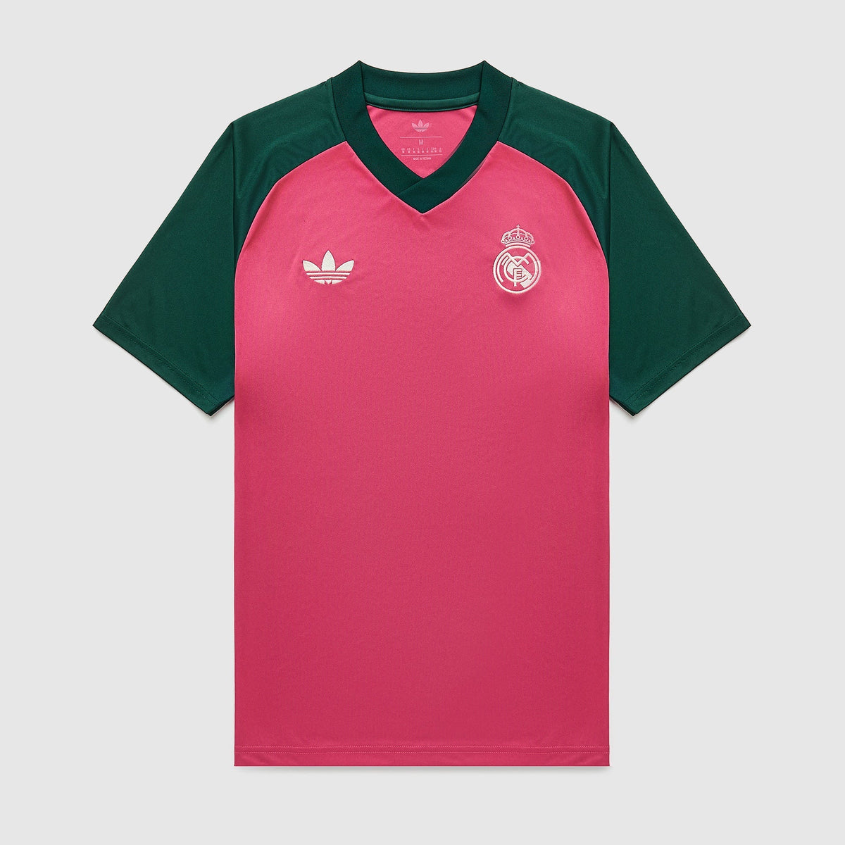 Camisa Real Madrid Pré-Jogo Away 2026/27 - Torcedor Masculino