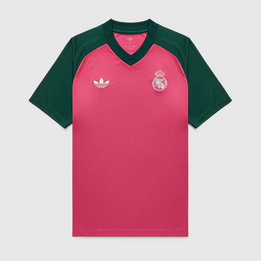 Camisa Real Madrid Pré-Jogo Away 2026/27 - Torcedor Masculino