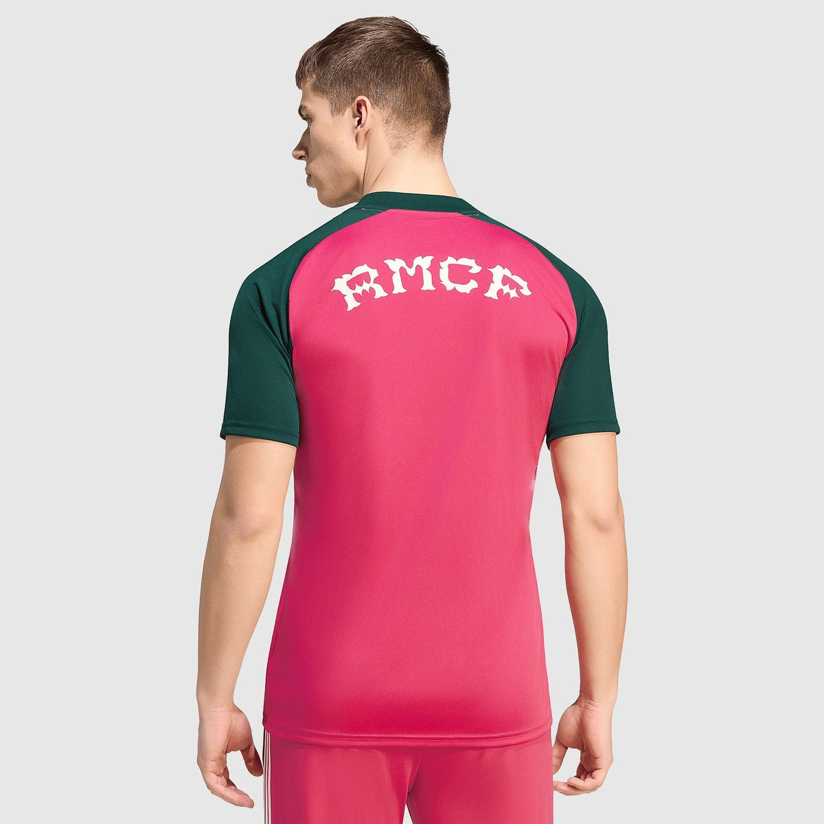 Camisa Real Madrid Pré-Jogo Away 2026/27 - Torcedor Masculino