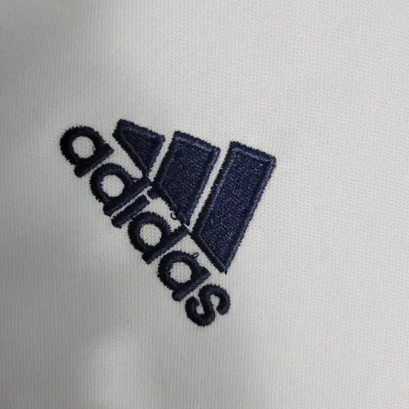 Camisa Real Madrid Retrô 2016/17 Main Manga Longa - Torcedor Masculino