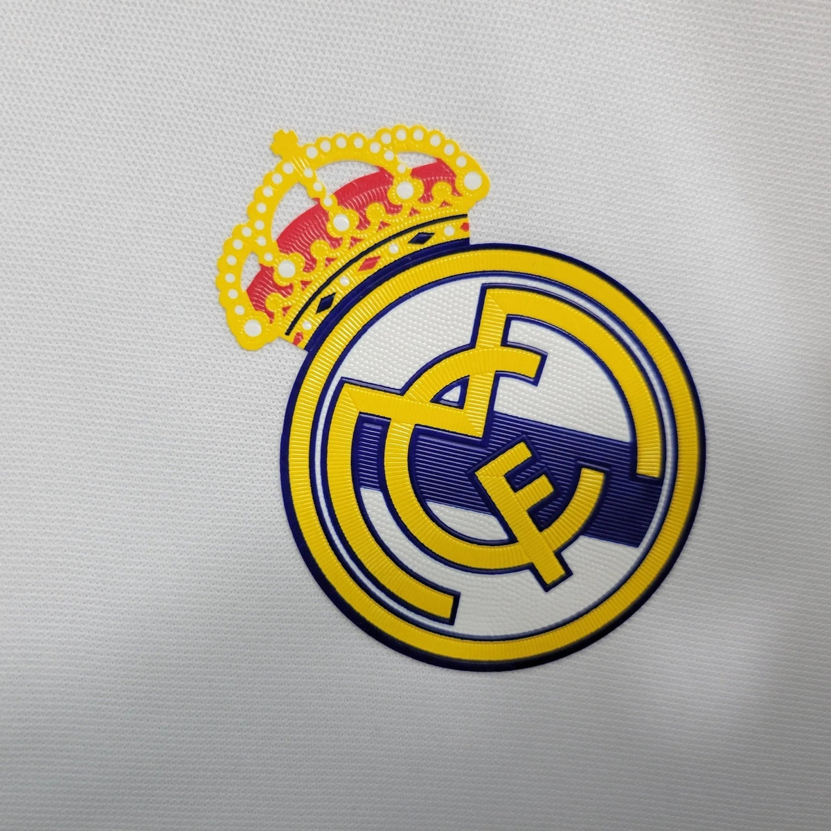 Camisa Real Madrid Retrô 2016/17 - Torcedor Masculino