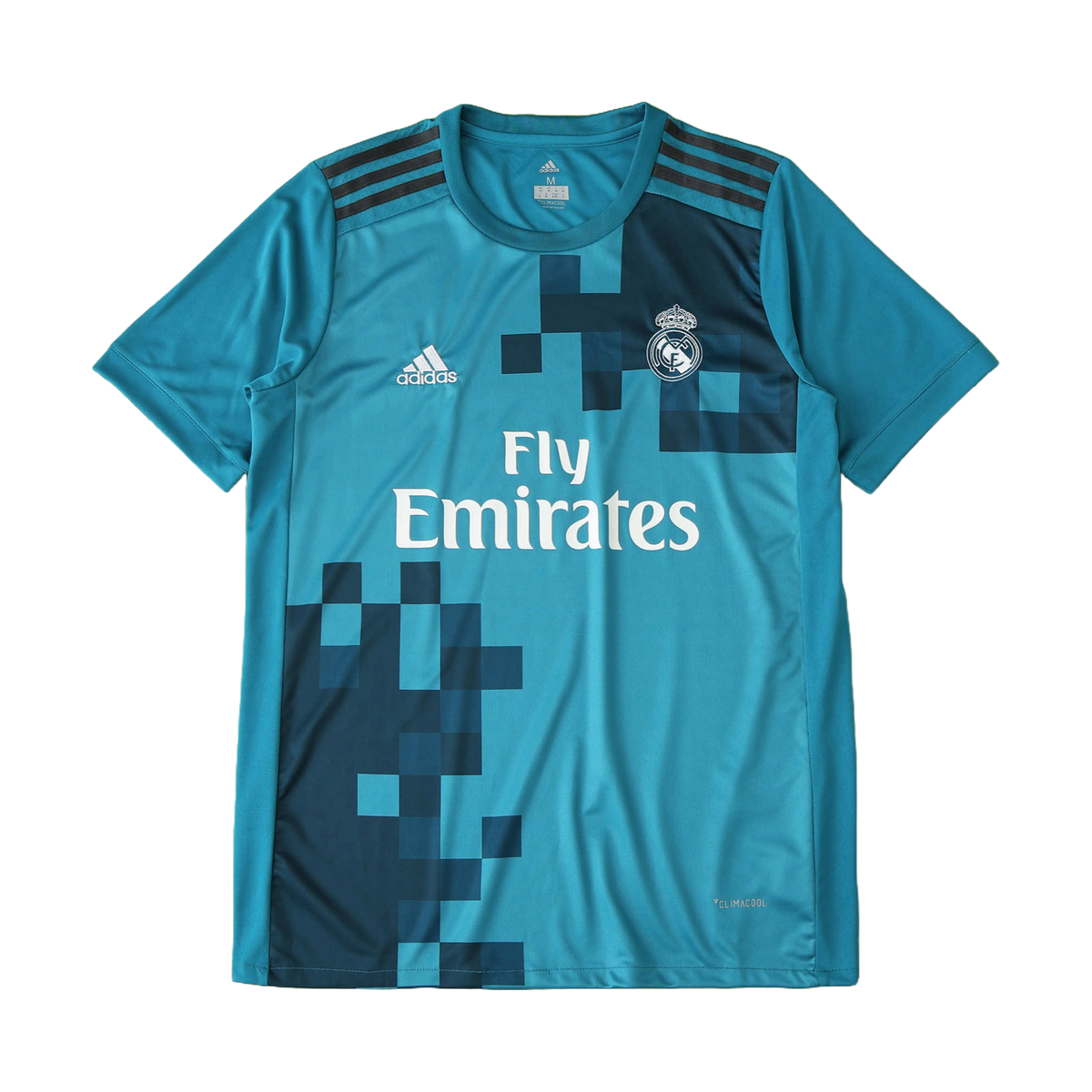 Camisa Real Madrid Retrô 2017/18 - Torcedor Masculino