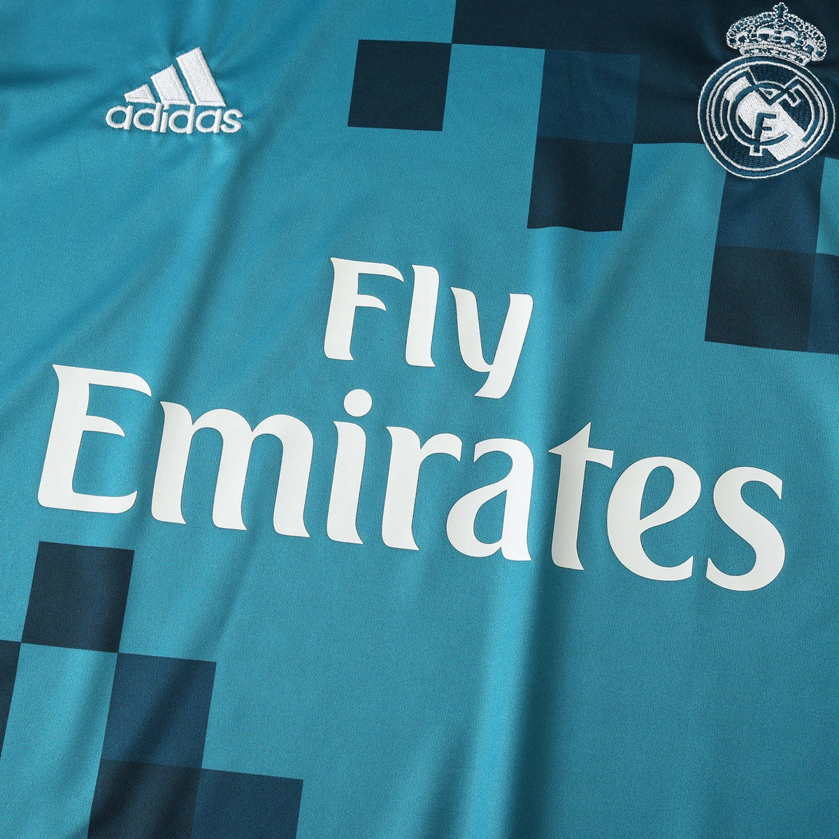 Camisa Real Madrid Retrô 2017/18 - Torcedor Masculino