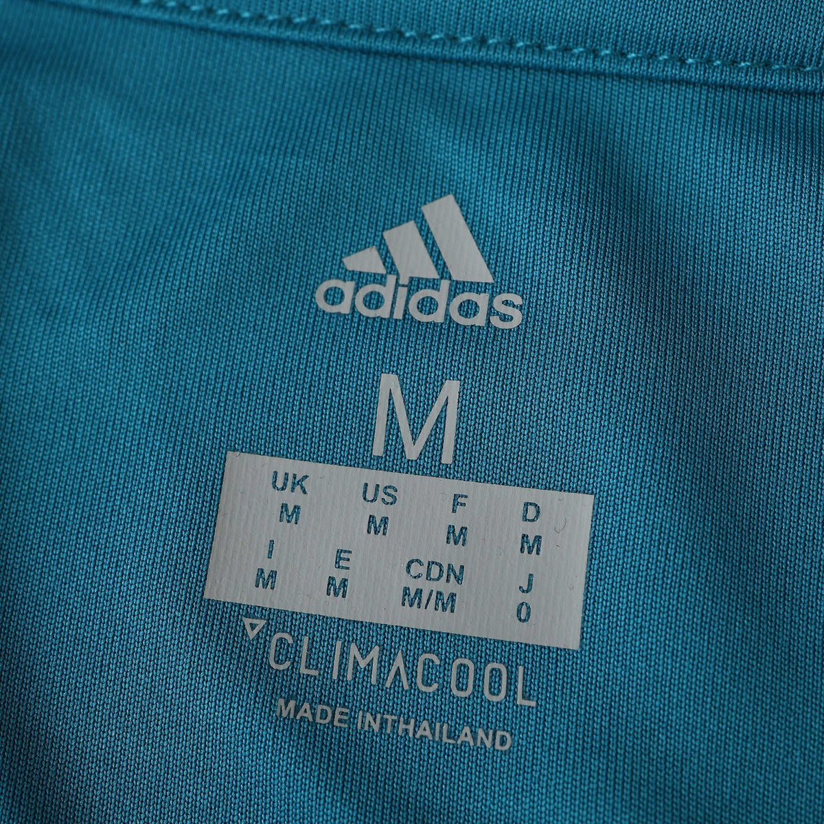Camisa Real Madrid Retrô 2017/18 - Torcedor Masculino
