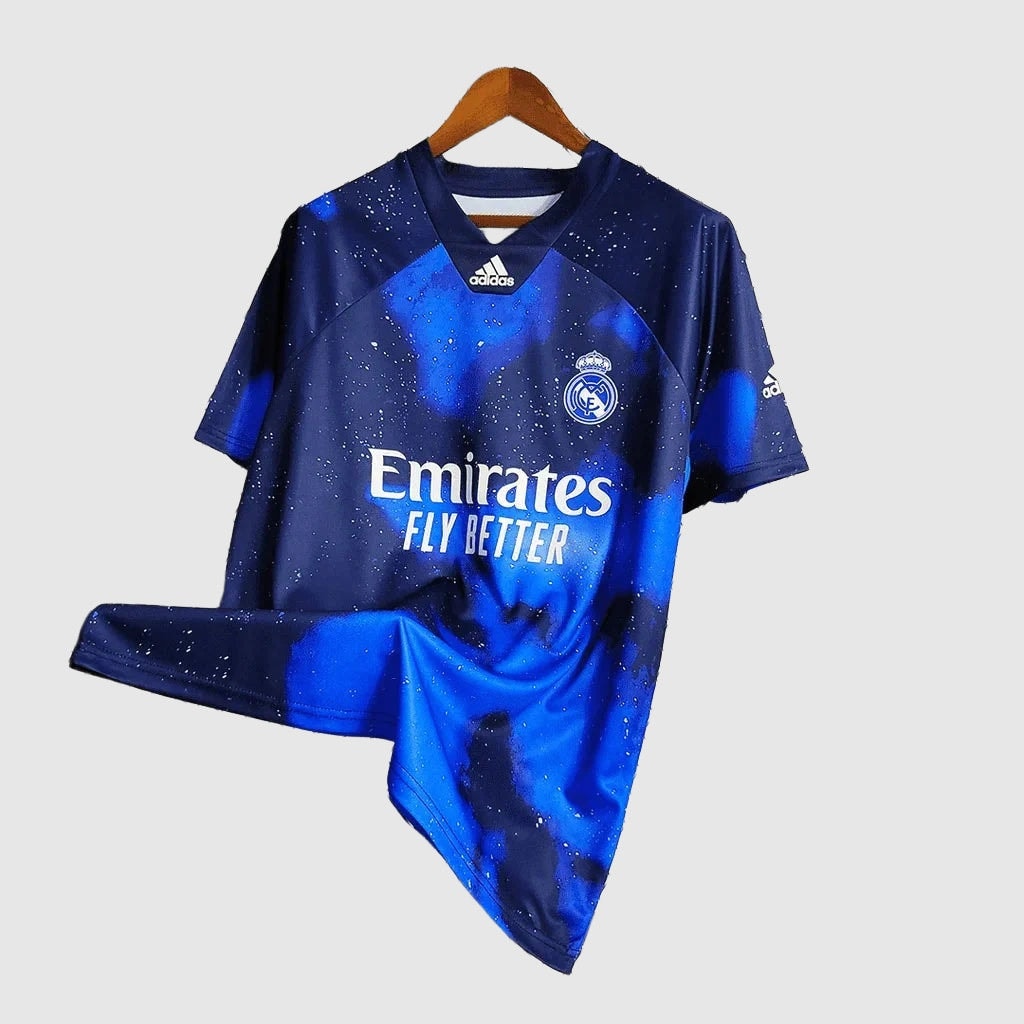 Camisa Real Madrid Retrô Edição Especial - Torcedor Masculino