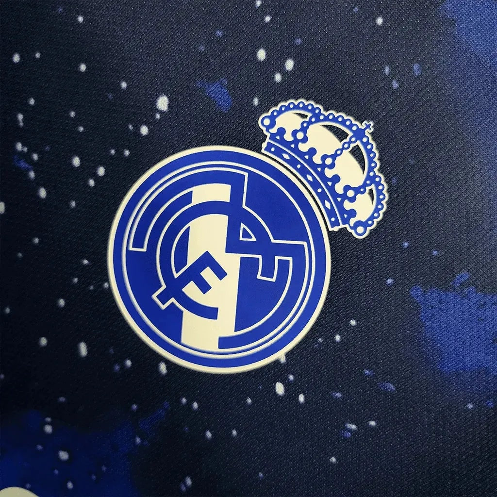 Camisa Real Madrid Retrô Edição Especial - Torcedor Masculino