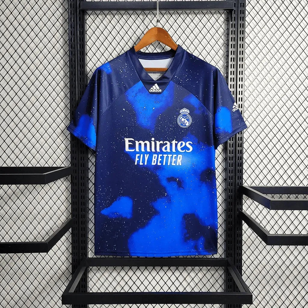 Camisa Real Madrid Retrô Edição Especial - Torcedor Masculino