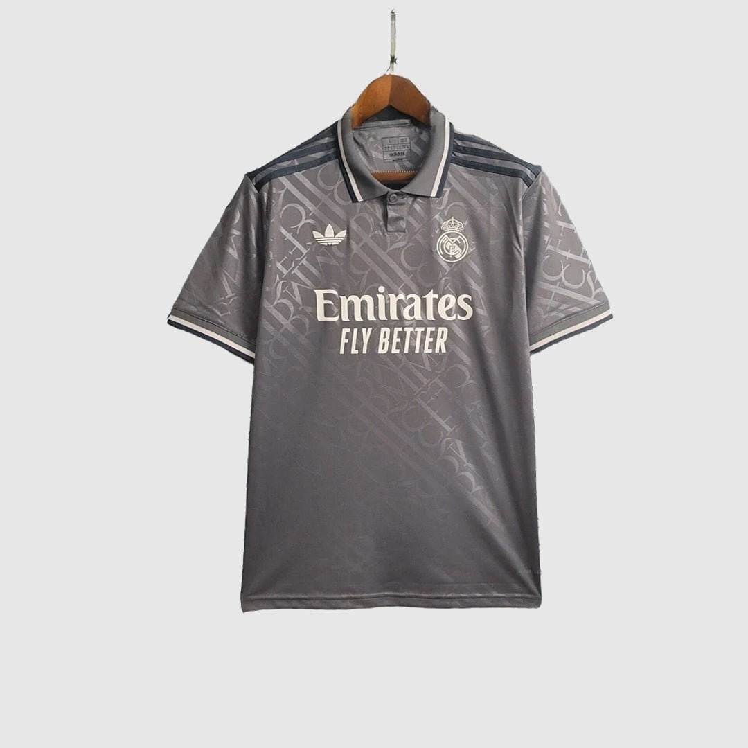 Camisa Real Madrid Third 2024/25 - Torcedor Masculino