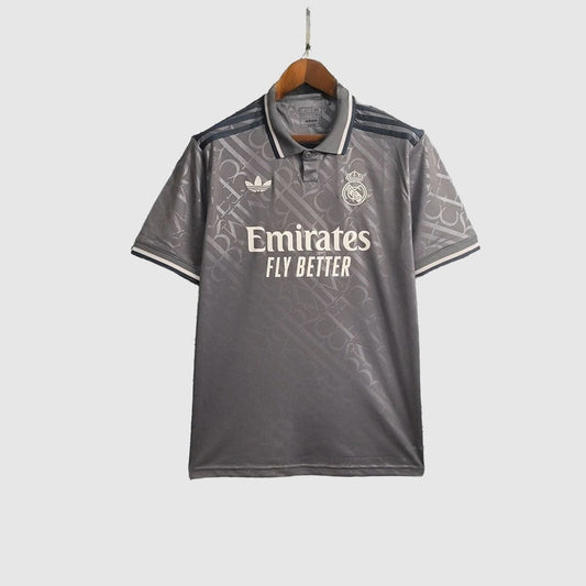 Camisa Real Madrid Third 2024/25 - Torcedor Masculino