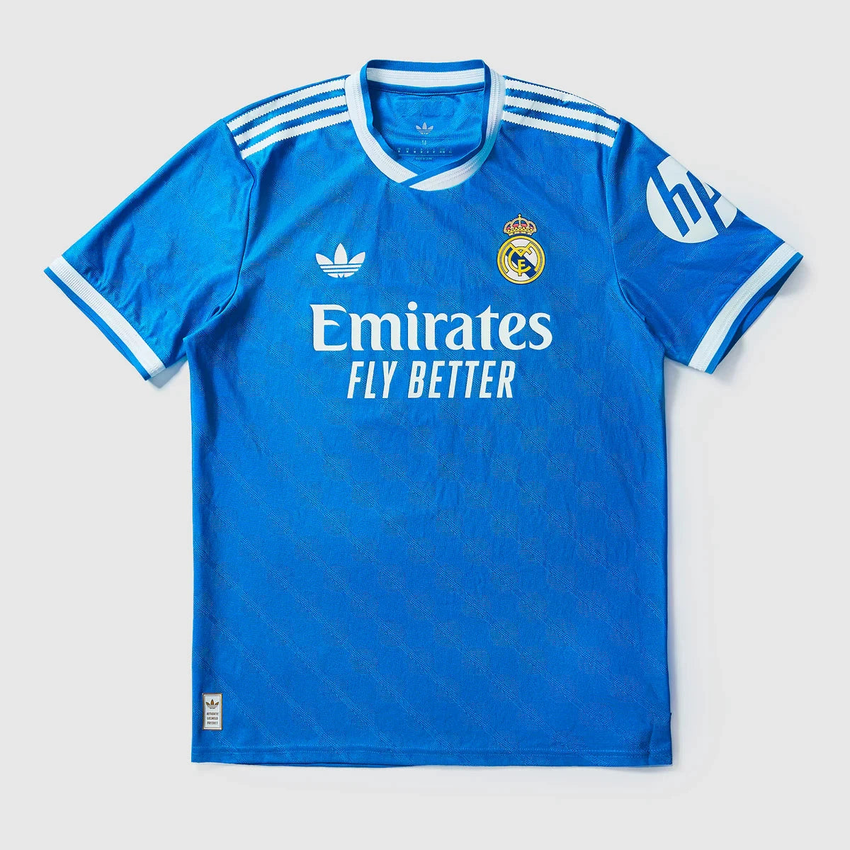 Camisa Real Madrid Third 2025/26 - Jogador Masculino