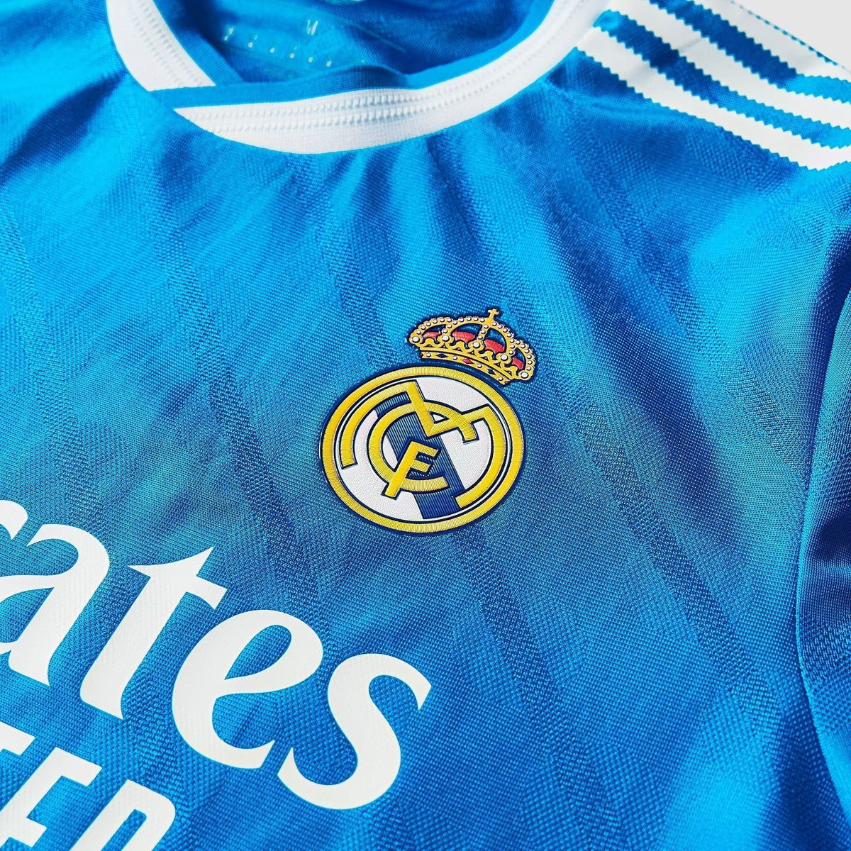 Camisa Real Madrid Third 2025/26 - Jogador Masculino