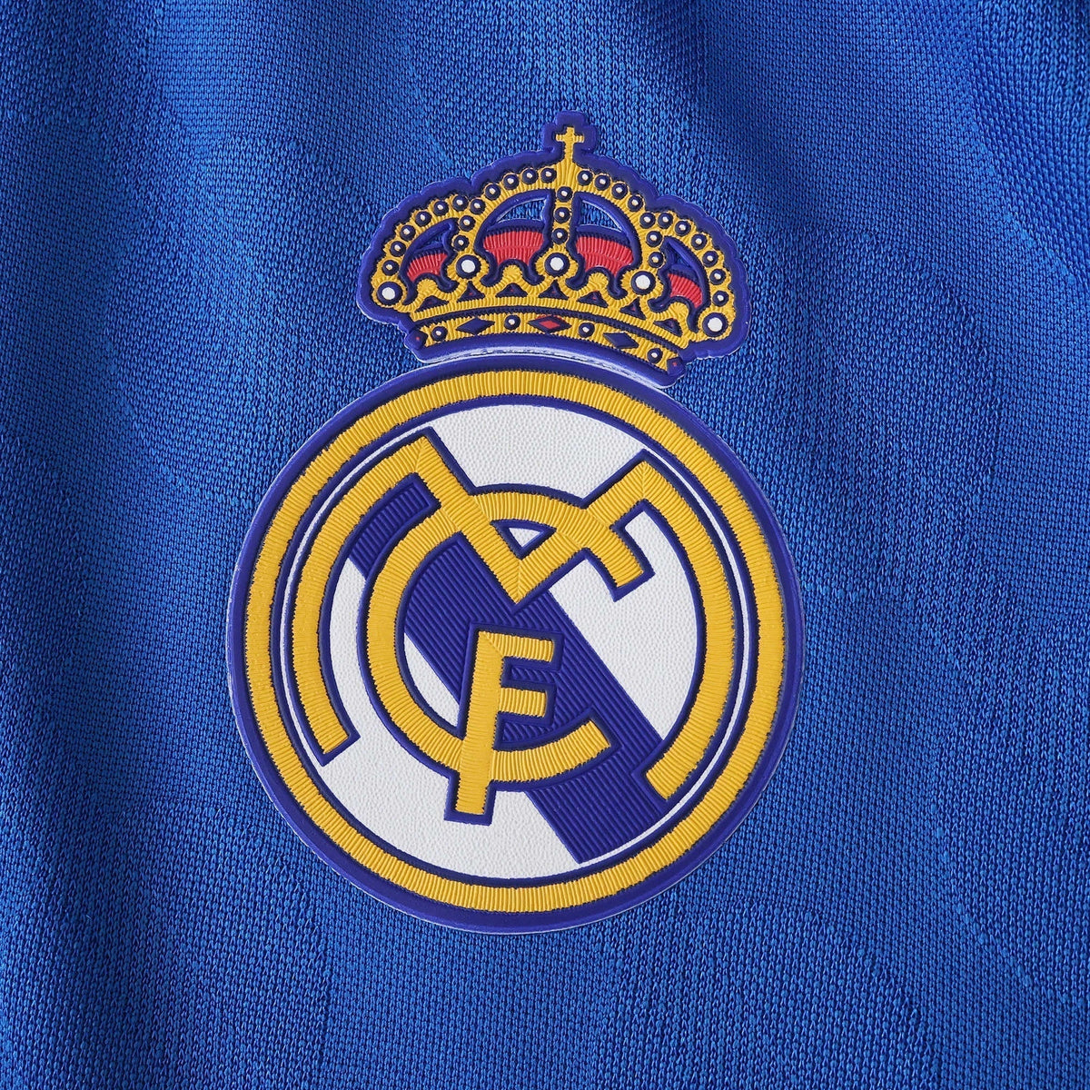 Camisa Real Madrid Third 2025/26 Manga Longa - Jogador Masculino