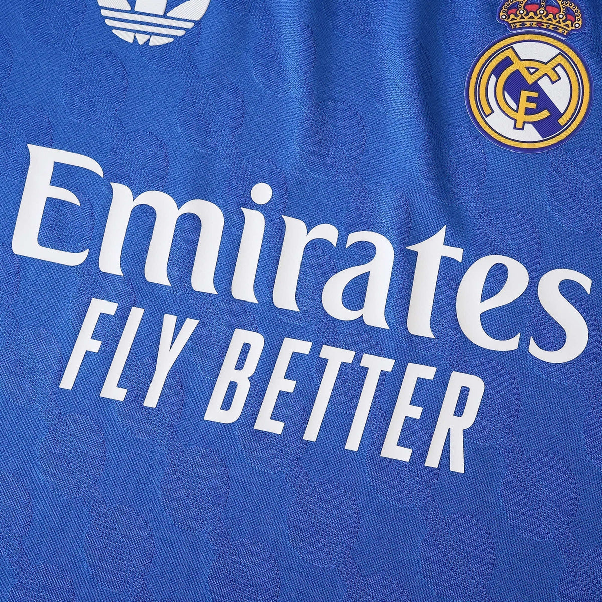 Camisa Real Madrid Third 2025/26 Manga Longa - Jogador Masculino