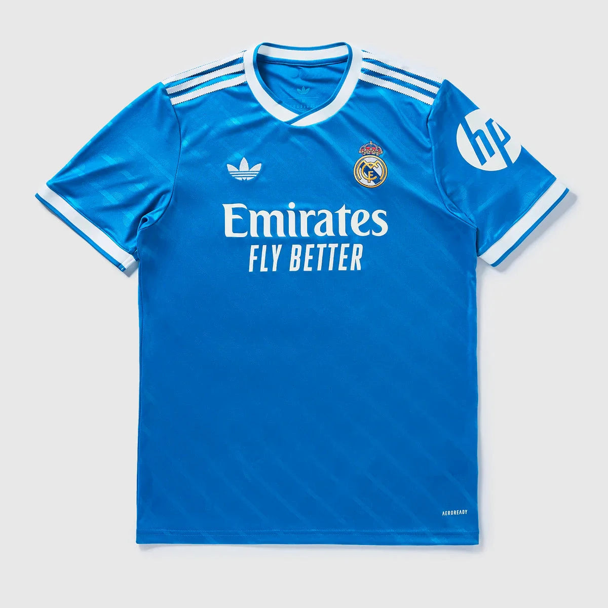 Camisa Real Madrid Third 2025/26 - Torcedor Masculino
