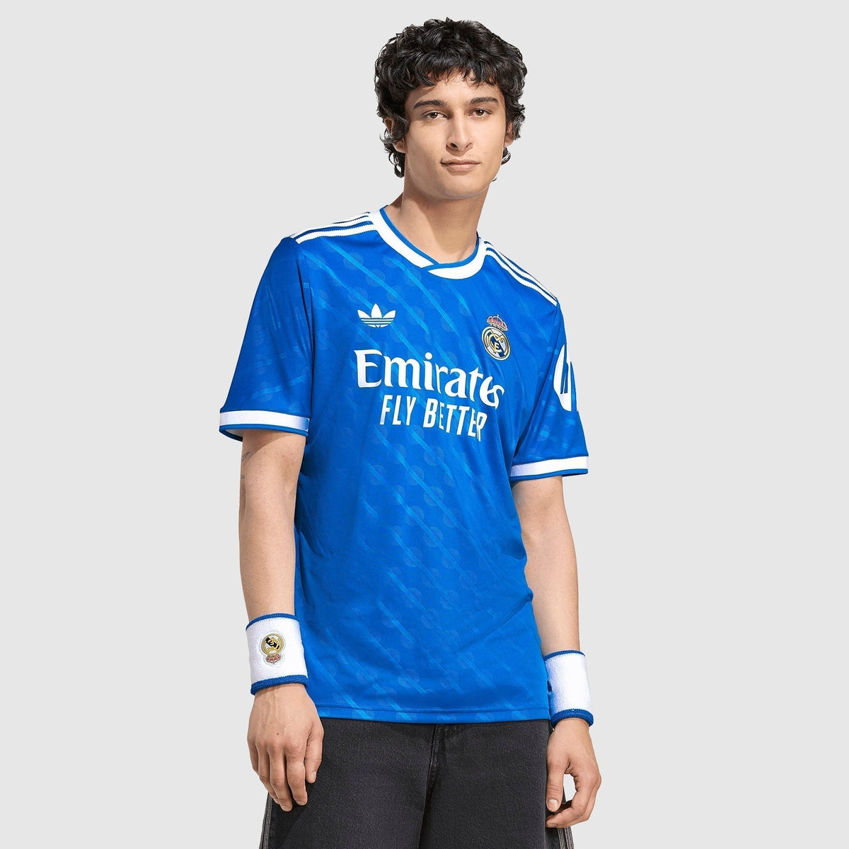 Camisa Real Madrid Third 2025/26 - Torcedor Masculino