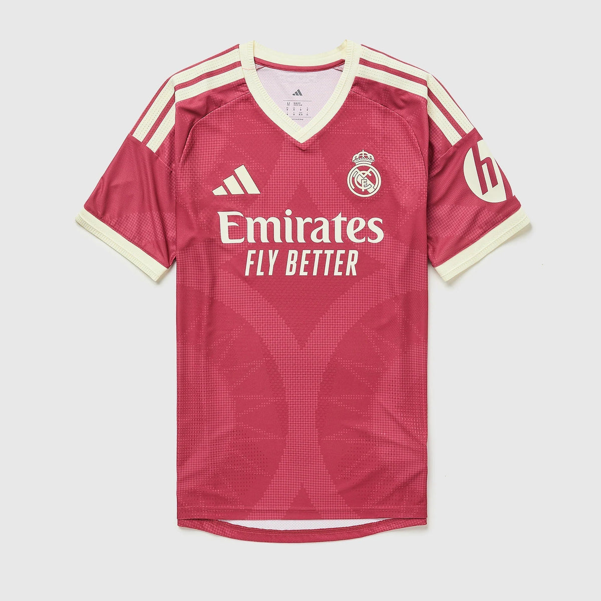 Camisa Real Madrid Third 2026/27 - Jogador Masculino