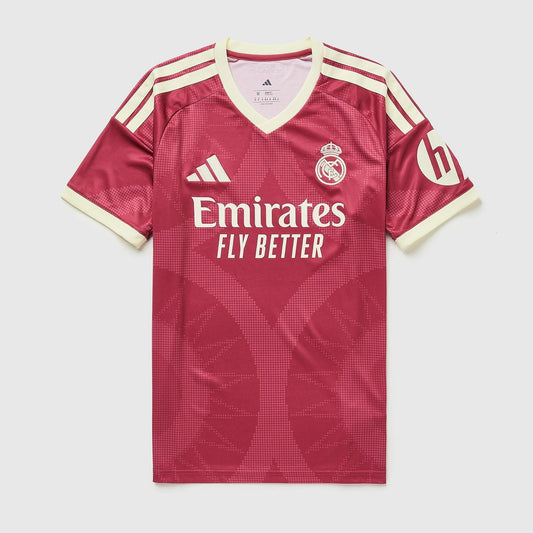 Camisa Real Madrid Third 2026/27 - Torcedor Feminina