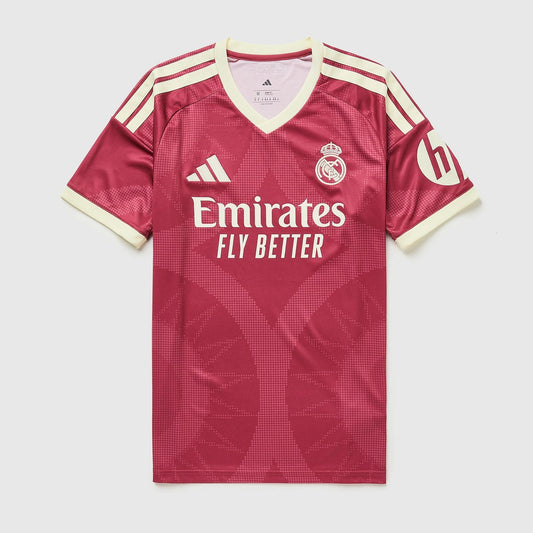 Camisa Real Madrid Third 2026/27 - Torcedor Masculino