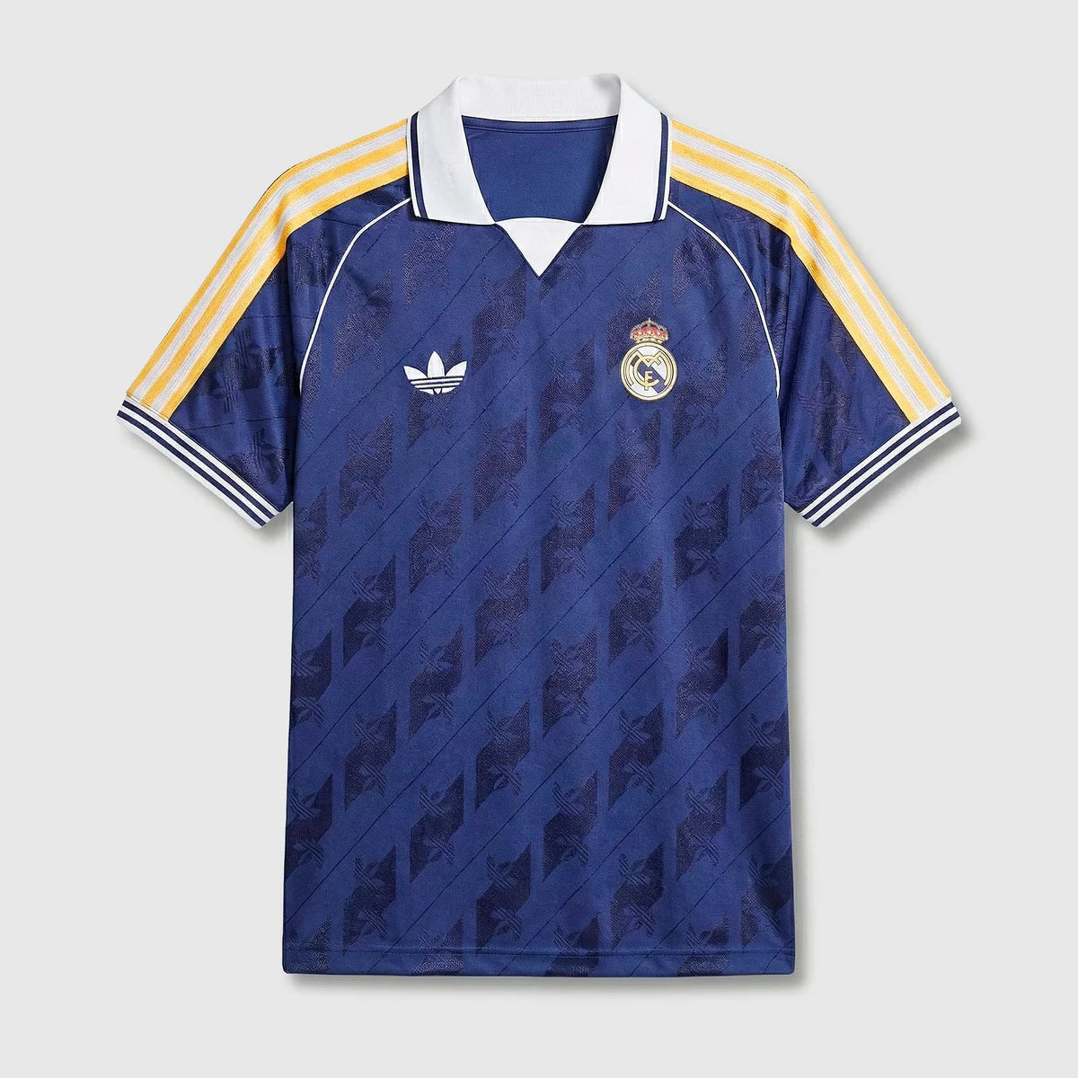 Camisa Real Madrid Viagem 2025/26 - Torcedor Masculino
