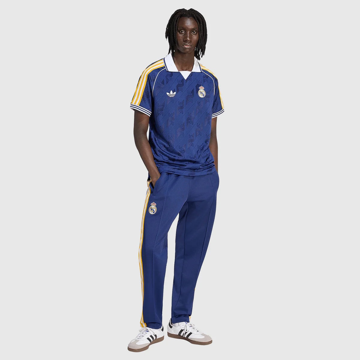 Camisa Real Madrid Viagem 2025/26 - Torcedor Masculino