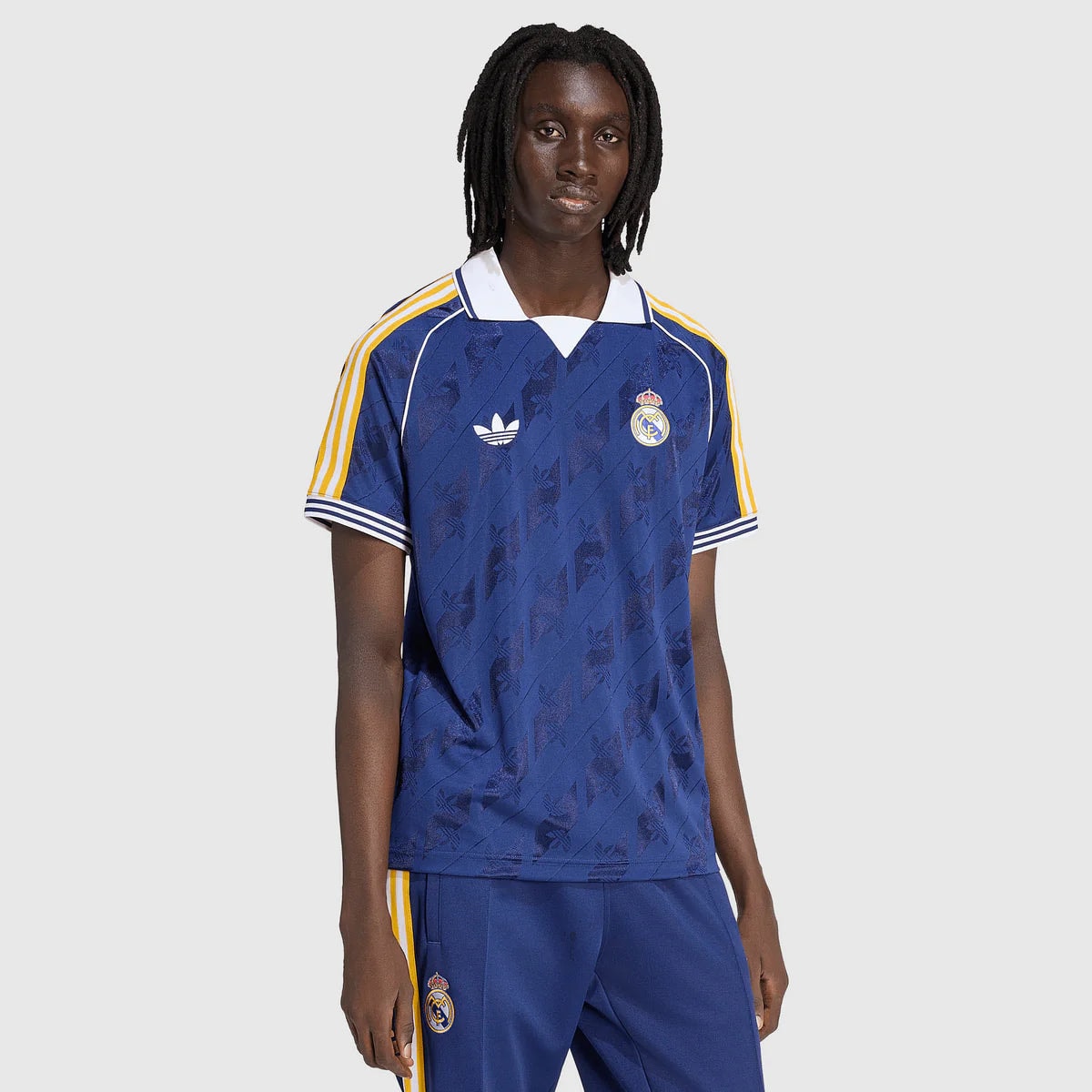 Camisa Real Madrid Viagem 2025/26 - Torcedor Masculino