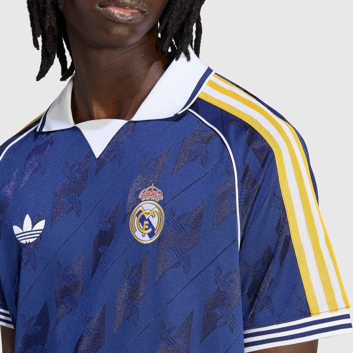 Camisa Real Madrid Viagem 2025/26 - Torcedor Masculino