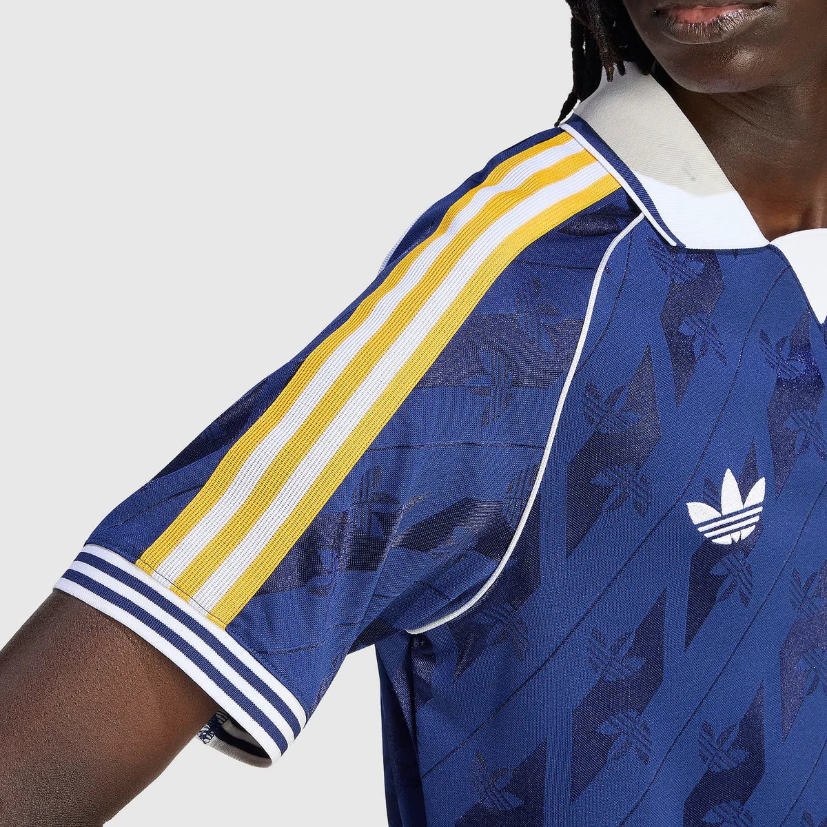 Camisa Real Madrid Viagem 2025/26 - Torcedor Masculino
