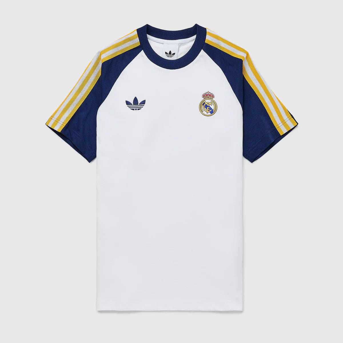 Camisa Real Madrid Viagem 2025/26 - Torcedor Masculino