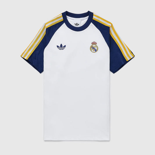 Camisa Real Madrid Viagem 2025/26 - Torcedor Masculino