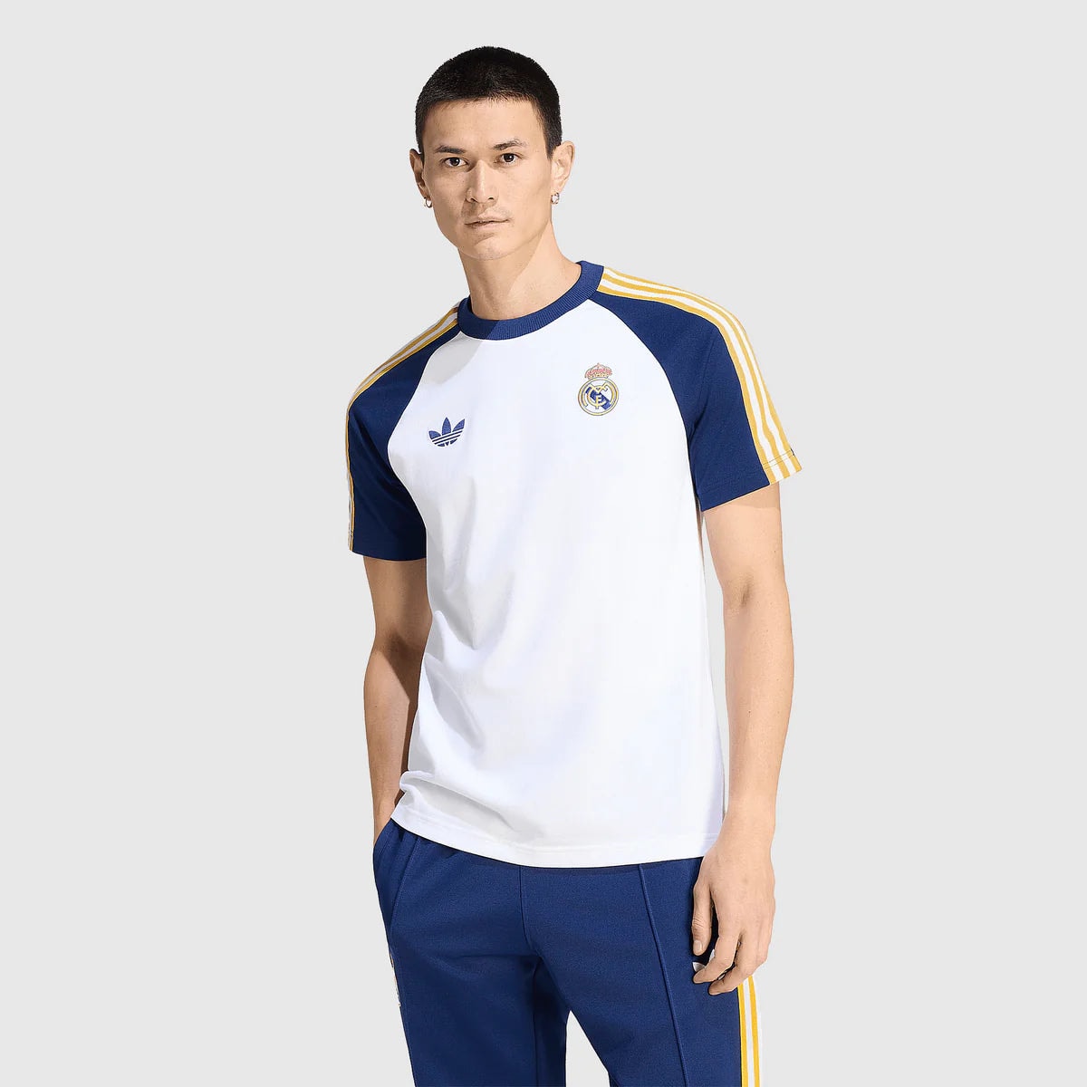Camisa Real Madrid Viagem 2025/26 - Torcedor Masculino