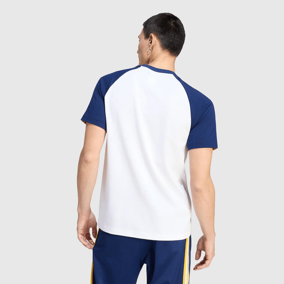 Camisa Real Madrid Viagem 2025/26 - Torcedor Masculino