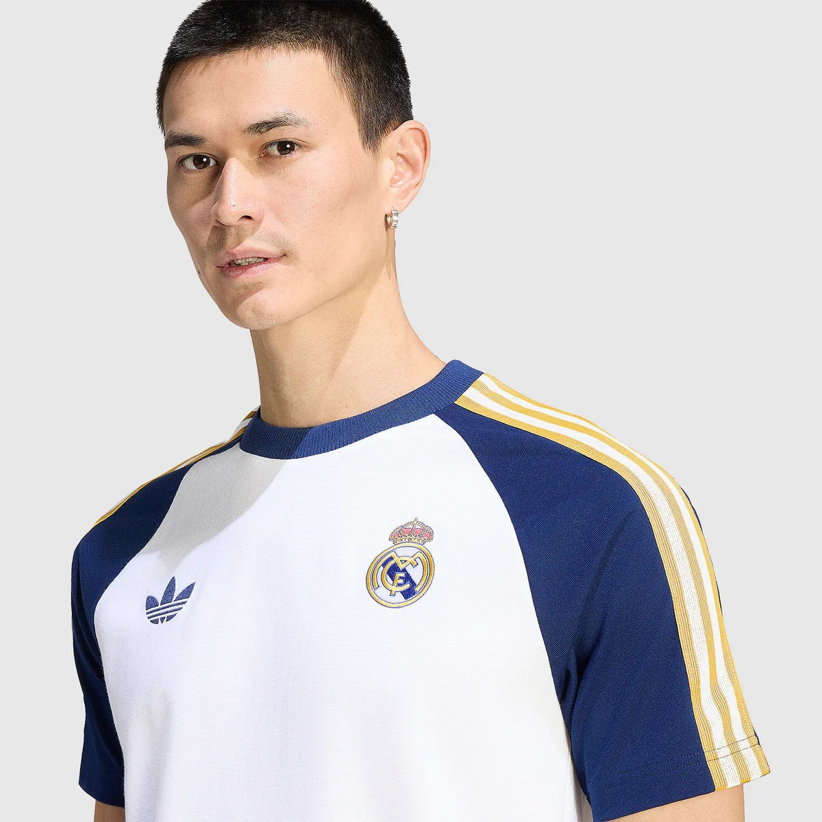 Camisa Real Madrid Viagem 2025/26 - Torcedor Masculino