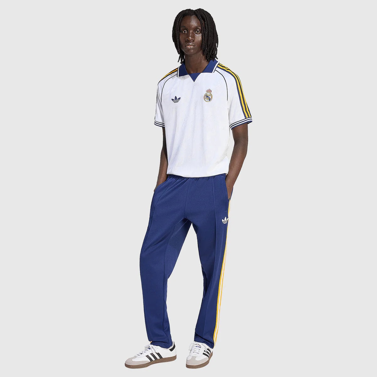 Camisa Real Madrid Viagem 2025/26 - Torcedor Masculino