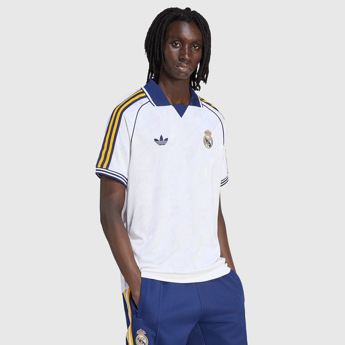 Camisa Real Madrid Viagem 2025/26 - Torcedor Masculino