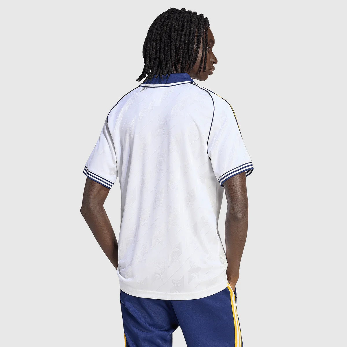 Camisa Real Madrid Viagem 2025/26 - Torcedor Masculino