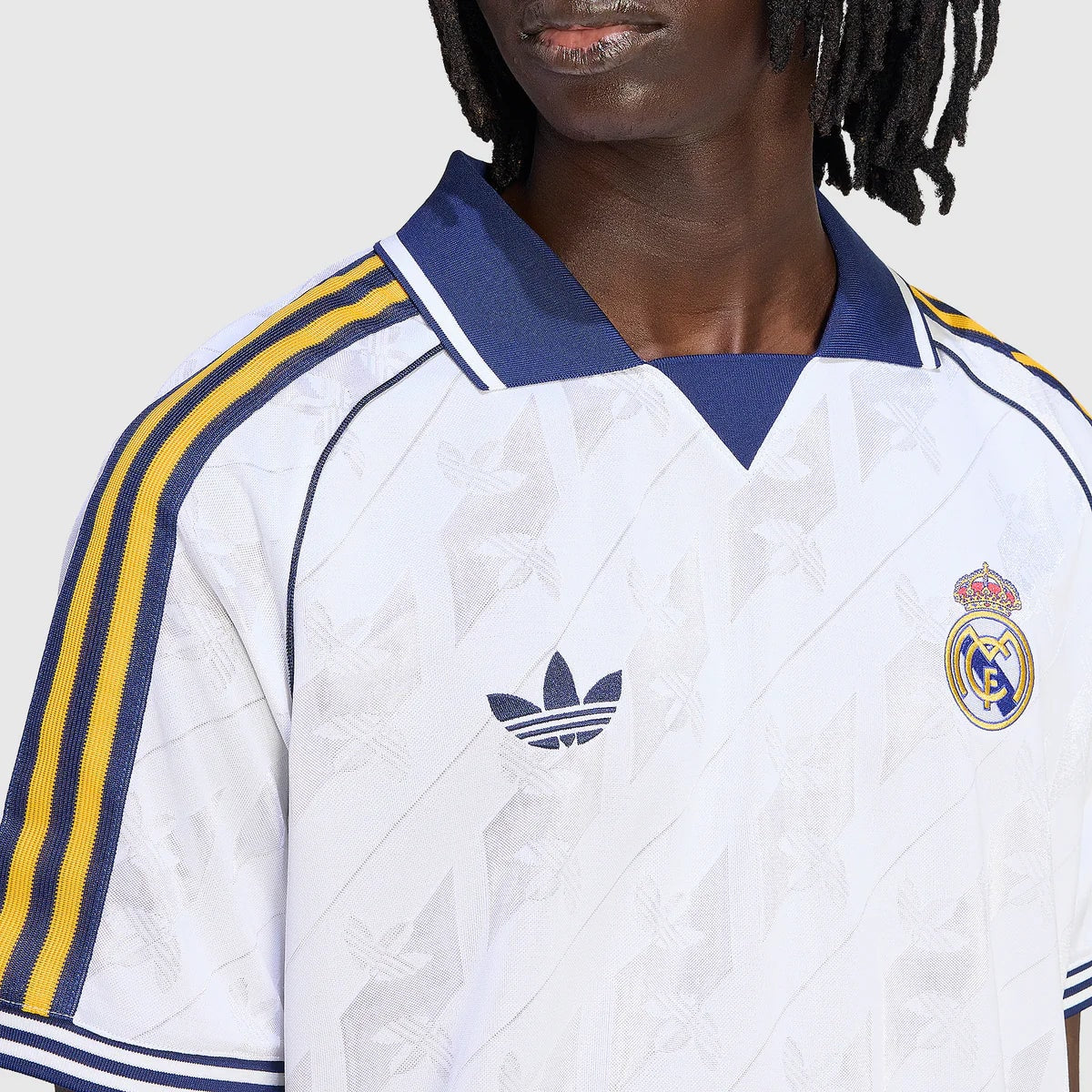 Camisa Real Madrid Viagem 2025/26 - Torcedor Masculino