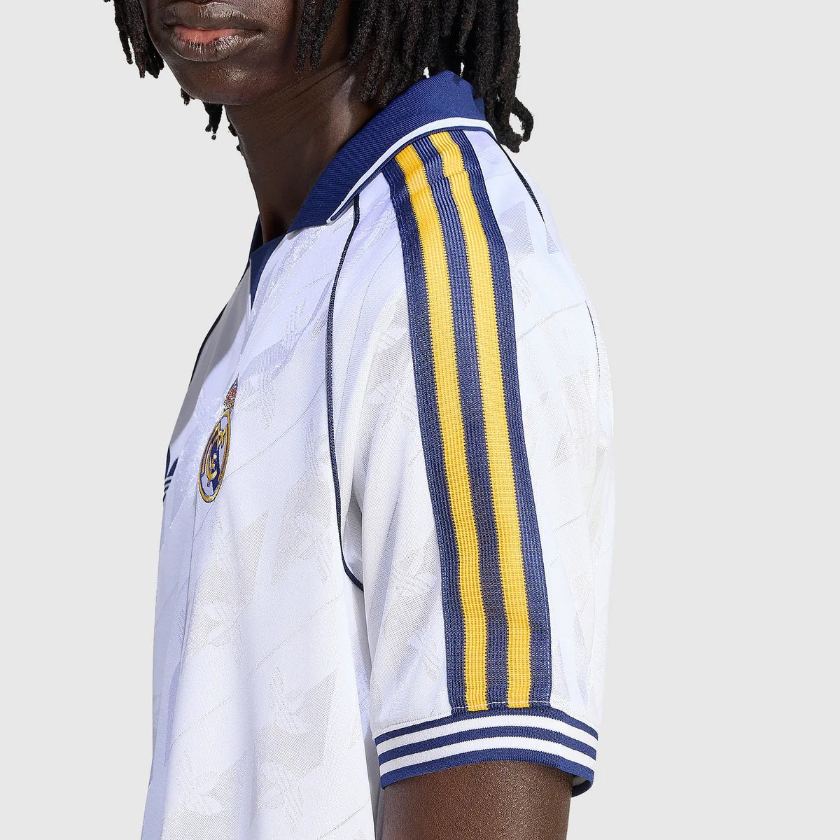 Camisa Real Madrid Viagem 2025/26 - Torcedor Masculino