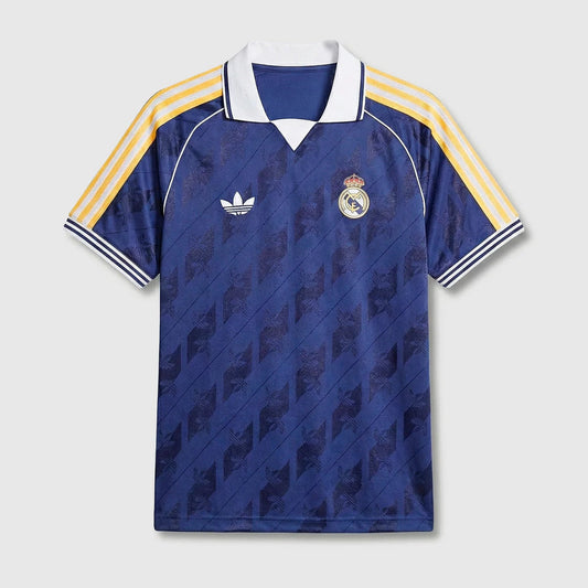 Camisa Real Madrid Viagem 2025/26 - Torcedor Masculino