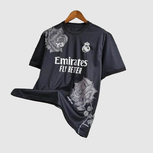Camisa Real Madrid Y3 Fourth 2024/25 - Torcedor Masculino