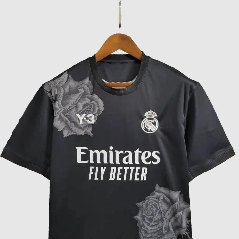 Camisa Real Madrid Y3 Fourth 2024/25 - Torcedor Masculino