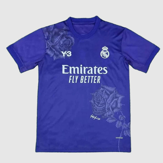 Camisa Real Madrid Y3 Fourth 2024/25 - Torcedor Masculino